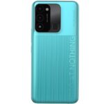 Смартфон Tecno SPARK Go 2022 2/32Gb Turquoise Cyan — изображение 3
