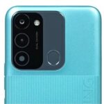 Смартфон Tecno SPARK Go 2022 2/32Gb Turquoise Cyan — изображение 5