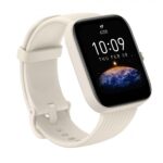 Часы Amazfit Bip 3 Pro Cream — изображение 3