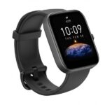 Часы Amazfit Bip 3 Pro Black — изображение 3