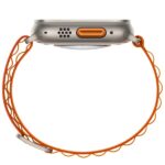 Apple Watch Ultra 49mm/L Orange Alpine Loop — изображение 3