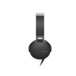 Проводные наушники SONY MDR-XB550AP Black