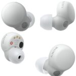 Беспроводные наушники SONY NC Link Buds S WF-LS900N White