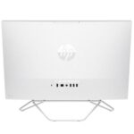 Моноблок HP All-in-One Desktop PC | CarmenB 24A 2C21 | AMD RYZEN 5 5500U (LUCIENNE) | 8GB DDR4 3200 (2x4GB) | SSD 256G 2280 PCIe NVMe Value | UMA | Non-Touch/23.8 FHD Antiglare IPS | FREEDOS | Starry White - HD Camera | WARR 1/1/0 Medium (60P24EA)