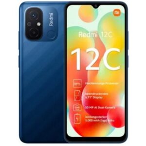 Xiaomi Redmi 12C 3/64Gb Ocean Blue