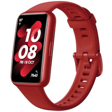 Huawei Band 7 Flame Red (Olovli Qizil)