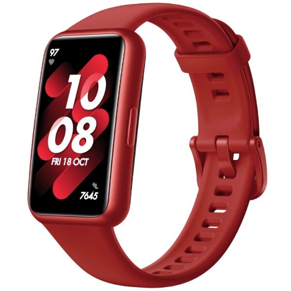 Часы Huawei Band 7 Flame Red