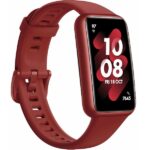 Часы Huawei Band 7 Flame Red — изображение 3