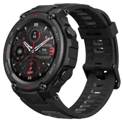 Amazfit T-Rex Pro Meteorite Black