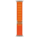 Apple Watch Ultra 49mm/L Orange Alpine Loop — изображение 4