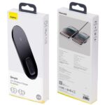 Беспроводная зарядка Baseus Simple 2in1 Wireless Charger