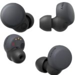 Беспроводные наушники SONY NC Link Buds S WF-LS900N Black