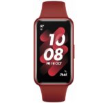 Часы Huawei Band 7 Flame Red — изображение 2