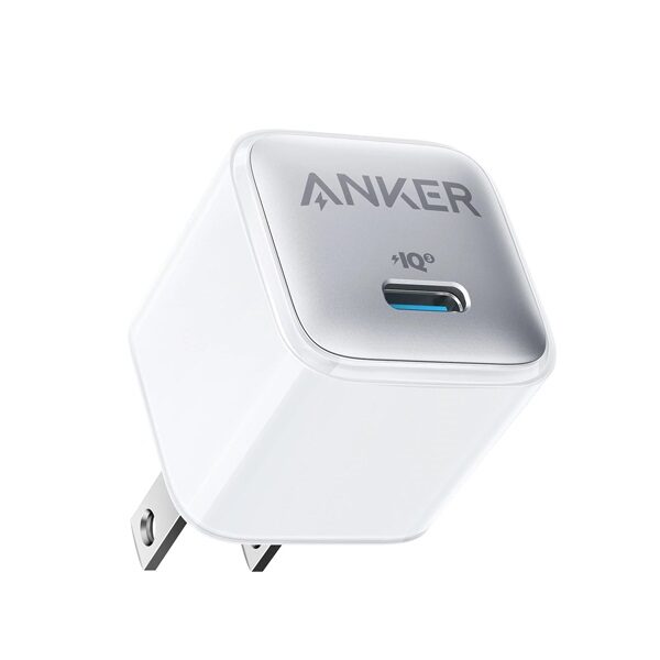 Зарядное устройство Anker 511 Charger (Nano Pro) White