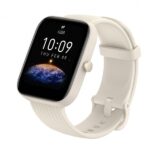 Часы Amazfit Bip 3 Pro Cream