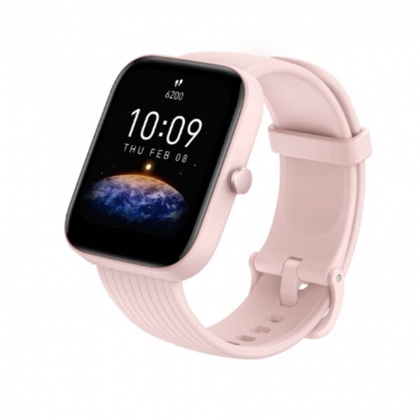 Часы Amazfit Bip 3 Pink