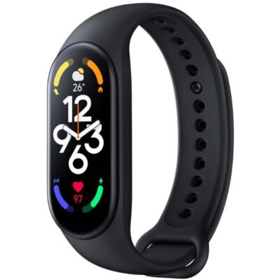 Mi Smart Band 7 Global Black