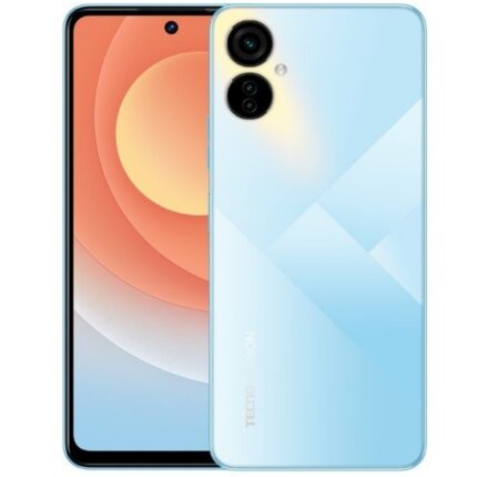 Смартфон Tecno CAMON 19 Neo 6/128Gb Ice Mirror