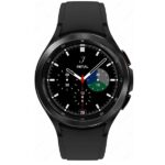 Samsung Galaxy Watch 4 46 мм классический черный — изображение 2