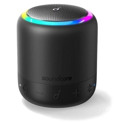 Портативная колонка Anker Soundcore mini 3 Black