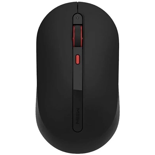 Мышь Miiiw Wireless Mute Mouse Black