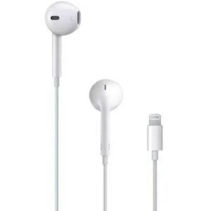 Apple Earpods Lightning Connector Original