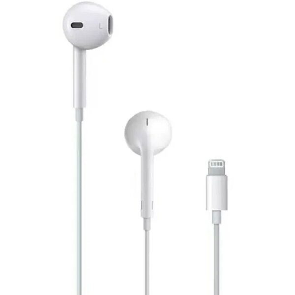 Apple Earpods Lightning Ulagichi Original