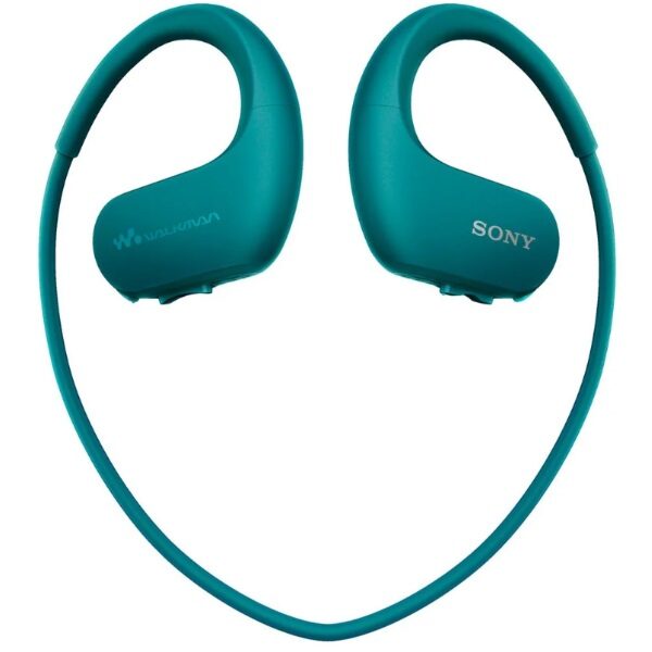 Плеернаушники SONY Walkman NW-WS413 Blue