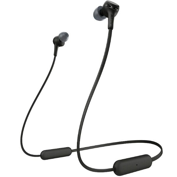 Simsiz minigarnituralar SONY Wireless Stereo eshitish vositasi WI-XB400 qora