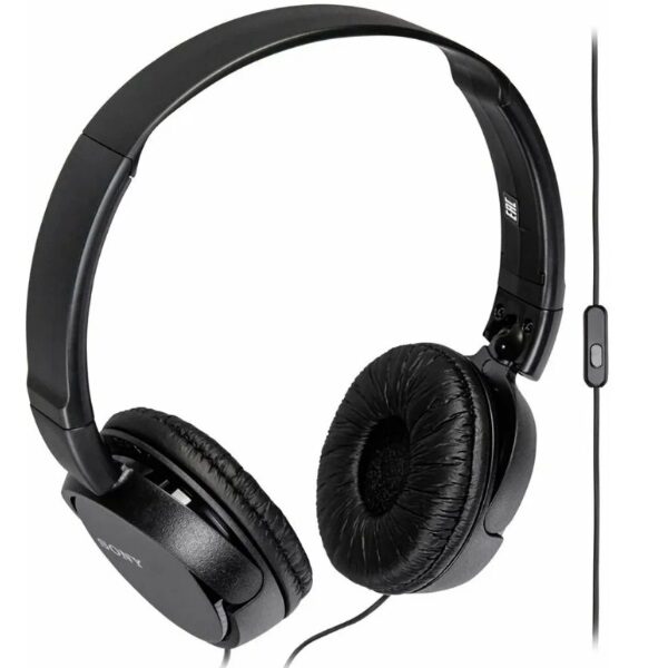 Проводные наушники SONY Overhead MDR-ZX110AP Black