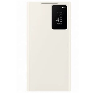 Samsung View Wallet Case Galaxy S23 Ultra White