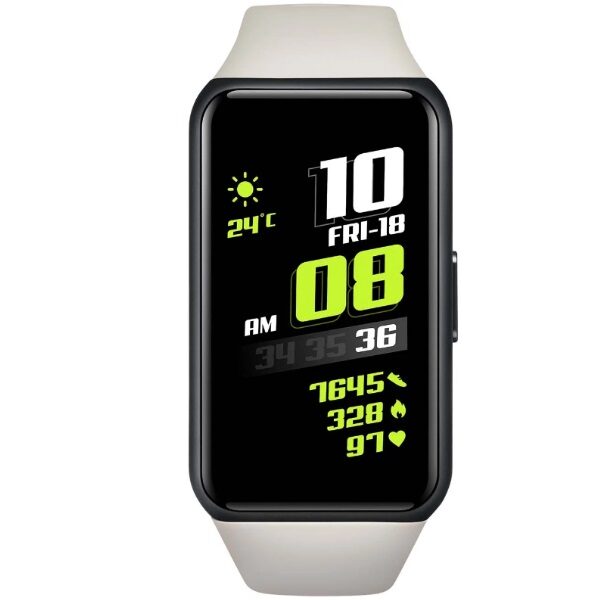 Honor Band 6 Sandstone Grey