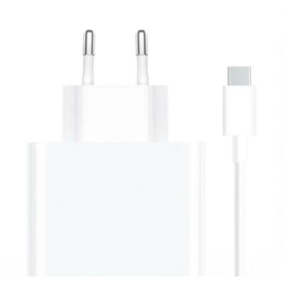 Xiaomi 120W Charging Combo (Type-A ) White