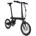 Mi Smart Electric Folding Bike Black