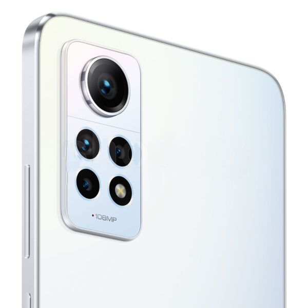 Xiaomi Redmi Note 12 Pro 8/256Gb Polar White Смартфоны Xiaomi