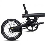 Mi Smart Electric Folding Bike Black