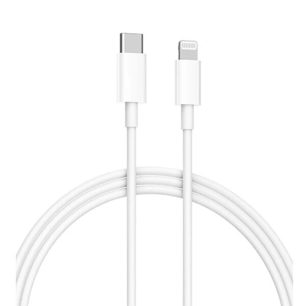 Mi Typ-C to Lighting Cable White