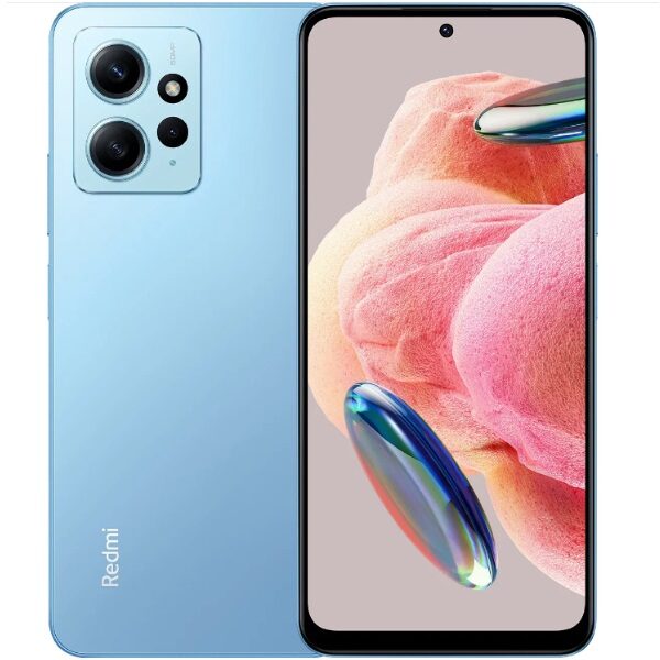 Xiaomi Redmi Note 12 6/128Gb Ice Blue