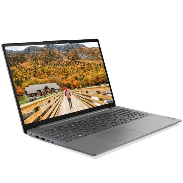 Ноутбук Lenovo IdeaPad 3 IP 3 15ALC6 |AMD Ryzen 7-5700U | 8GB DDR4 | 1TB HDD | 15.6" FHD | Artic GREY
