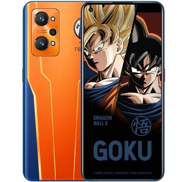 Realme GT Neo 3T 8/256Gb Dragon Ball Z Edition