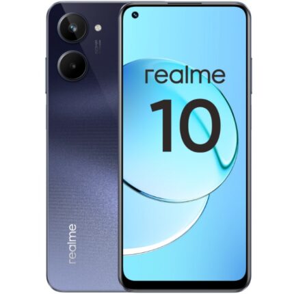 Смартфон Realme 10 8/128GB Black