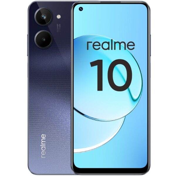 Смартфон Realme 10 8/128GB Black