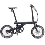 Mi Smart Electric Folding Bike Black
