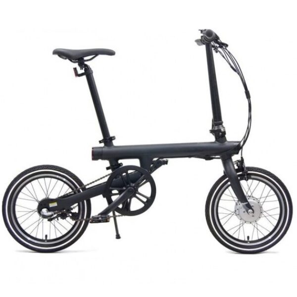 Mi Smart Electric Folding Bike Black