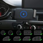 Samsung Wireless Car Charger (Galaxy Z,S,Note series) - Image 2