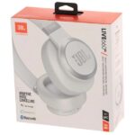 Наушник JBL LIVE NC 660 White
