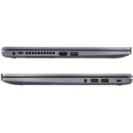 Ноутбук ASUS EXPERTBOOK P1512CEA/15.6" Full HD/Intel® Core i3-1115G4/16GB RAM/256GB SSD + 1000GB HDD/ FHD IPS/ Fingerprint/Bag