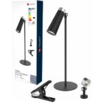 Настольная лампа Yeelight 4 in 1 Rechargeable Black/Gold — изображение 3