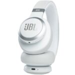 Наушник JBL LIVE NC 660 White