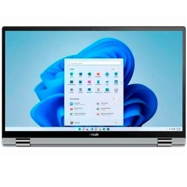 Ноутбук ASUS EXPERTBOOK Q508U/15.6″ Full HD/AMD Ryzen 7 – 5700U/8GB RAM DDR4 /2GB VRAM/ 256GB SSD/ Silver